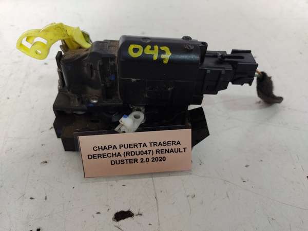 Chapa Puerta Trasera Derecha (RDU047) Renault Duster 2.0 2020 $35.000 + IVA.jpeg