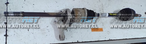 Eje Palier Delantero Derecho (PEX149) Peugeot Expert 2.0 2020 $100.000 + IVA