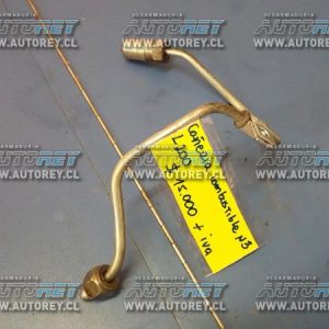 Cañería combustible N3 Mitsubishi L200 2015 $15.000 + iva