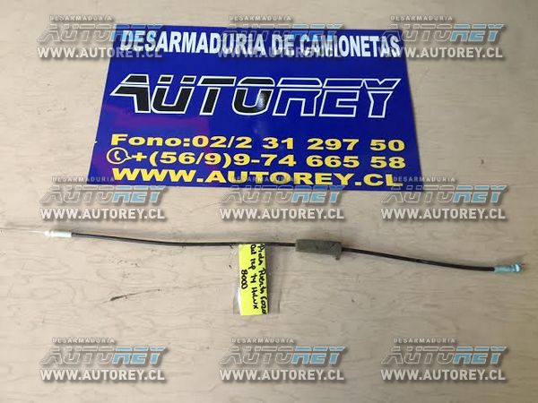 Piola chapa puerta delantera Toyota Hilux 2007 al 2015 $5.000 mas iva (2)