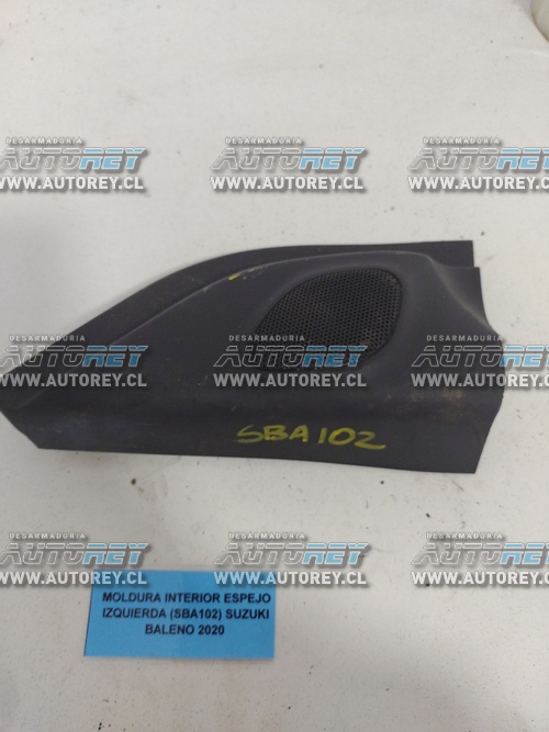 Moldura Interior Espejo Izquierda (SBA102) Suzuki Baleno 2020 $8.000 + IVA