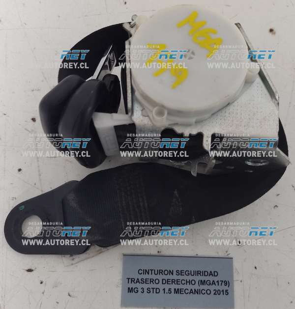 Cinturon Seguridad Trasero Derecho (MGA179) MG 3 STD 1.5 Mecánico 2015 $15.000 + IVA.jpeg