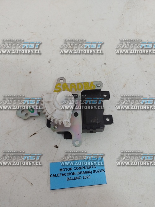 Motor Compuerta Calefacción (SBA086) Suzuki Baleno 2020 $10.000 + IVA