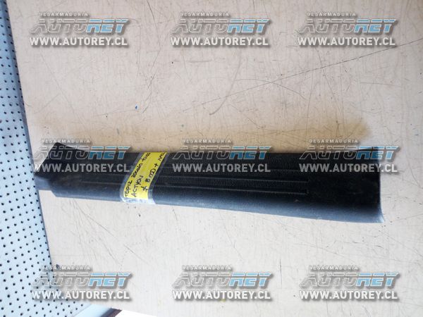 Cubre zocalo trasero derecho Ssangyong Actyon 2007 al 2012 $10.000 mas iva (2)