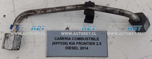Cañeria Combustible (KFF036) Kia Frontier 2.5 Diesel 2014 $15.000 + IVA.jpeg