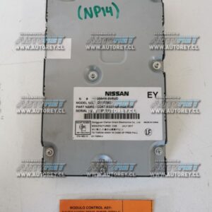 Módulo Control ASY- Navegación 25915-2V82D (NP014) Nissan Pathfinder 3.5 4×4 2019 Aut $80.000 + IV