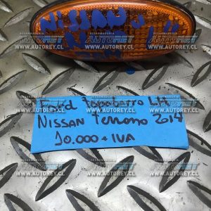 Farol Tapabarro Nissan Terrano $5.000 mas iva (5)