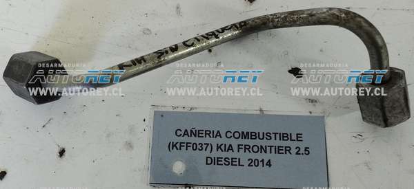 Cañeria Combustible (KFF037) Kia Frontier 2.5 Diesel 2014 $15.000 + IVA.jpeg
