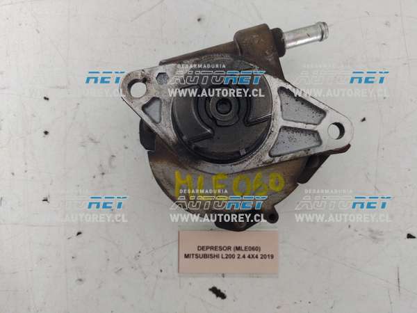 Depresor (MLE060) Mitsubishi L200 2.4 4×4 2019 $100.000 + IVA