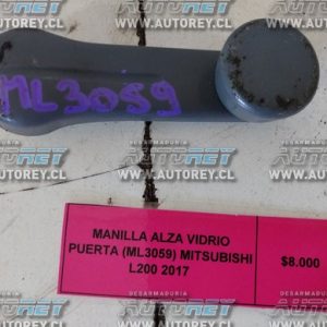 Manilla Alza Vidrio Puerta (ML3059) Mitsubishi L200 2017 Katana $5.000 + IVA