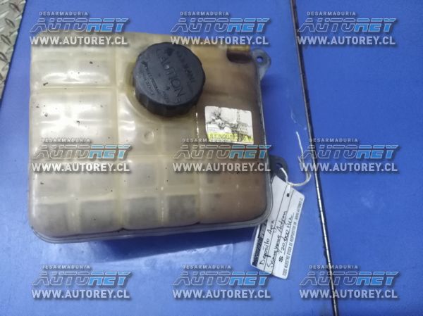 Deposito agua refrigerante motor Ssangyong Actyon 2007 al 2012 $15.000 mas iva (2)