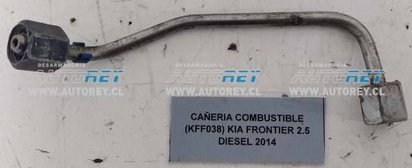 Cañeria Combustible (KFF038) Kia Frontier 2.5 Diesel 2014 $15.000 + IVA.jpeg