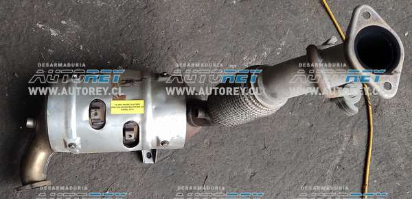 Filtró Partículas DPF (MXV301) Mahindra XUV500 2.2 Diesel 2019 $280.000 + IVA