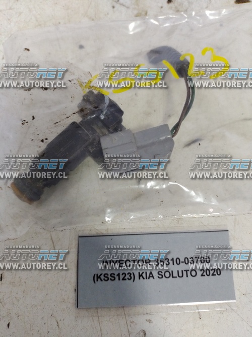 Inyector 35310-03700 (KSS123) Kia Soluto 2020 $20.000 + IVA