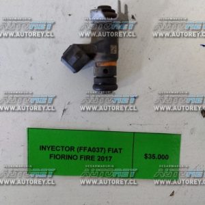 Inyector (FFA037) Fiat Fiorino Fire 2017 $18.000 + IVA