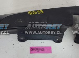 Moldura Superior Farol Trasero Derecho (RD139) Renault Dokker 1.5 Diesel 2017 $15.000 + IVA