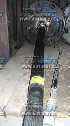 Eje trasero trasero derecho Ssangyong Actyon 2007 al 2012 $90.000 mas iva (3)