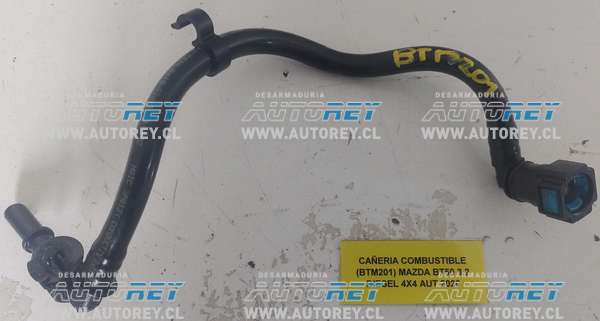 Cañeria Combustible (BTM201) Mazda BT50 3.2 Diesel 4×4 AUT 2020 $20.000 + IVA