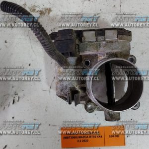 Cuerpo Aceleración (MBT3099) Mazda BT50 4×4 2.2 2020 $90.000 + IVA