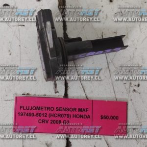 Flujómetro Sensor MAF 197400-5012 (HCR079) Honda CRV 2008 G3 $50.000 + IVA
