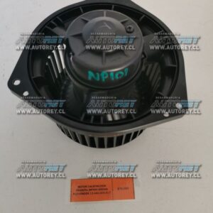 Motor Calefacción Trasero (NP101) Nissan Pathfinder 3.5 4×4 2019 Aut $50.000 + IVA