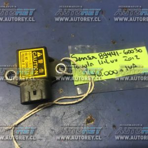 Sensor 89441-60030 Toyota Hilux 2007 al 2015 $30.000 más iva (2)