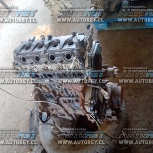 Motor ensamble culata carter Nissan Navara 2015 $1.400.000 mas iva