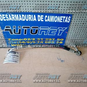 Manguera aire acondicionado (088) Mahindra 2.6 $15.000+IVA