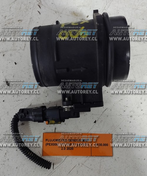 Flujómetro Sensor MAF (PEX006) Peugeot Expert 2.0 2020 $80.000 + IVA