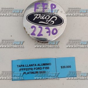 Tapa Llanta Aluminio (FFP2270) Ford F150 Platinum 2020 $20.000 + IVA