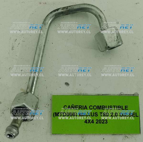 Cañeria Combustible (MTD066) Maxus T60 2.0 Diesel 4×4 2023 $15.000 + IVA