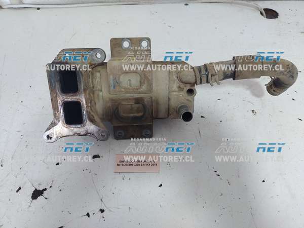 Enfriador EGR (MLE107) Mitsubishi L200 2.4 4×4 2019 $90.000 + IVA