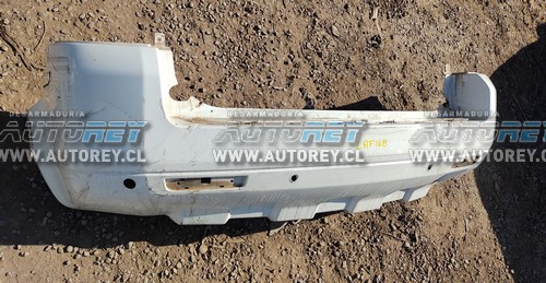 Funda Parachoque Trasero (LRF168) Land Rover Freelander 2 2.0 2014 $150.000 + IVA