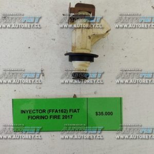 Inyector (FFA162) Fiat Fiorino Fire 2017 $18.000 + IVA