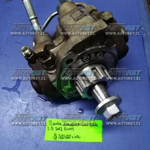 Bomba elevadora chv dmax 2.5 2012 euro4 $220.000 mas iva