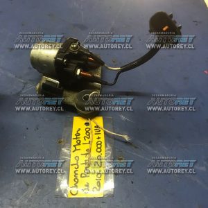 Chanchito relay motor de partida Mitsubishi L200 2007 al 2015 $15.000 más iva (3)