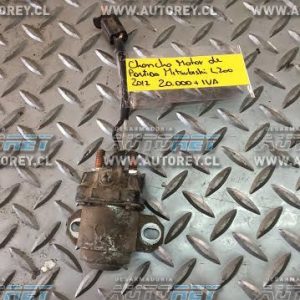 Chanchito relay motor de partida Mitsubishi L200 2007 al 2015 $15.000 más iva