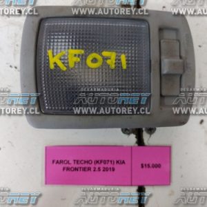 Farol Techo (KF071) Kia Frontier 2.5 2019 $15.000 + IVA