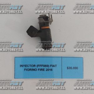 Inyector (FFF060) Fiat Fiorino Fire 2016 $18.000 + IVA