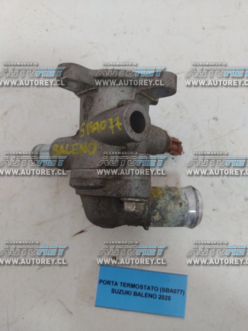 Porta Termostato (SBA077) Suzuki Baleno 2020 $15.000 + IVA