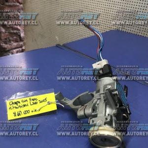 Chapa motor sin llave Mitsubishi L200 2007 al 2015 $40.000 mas iva