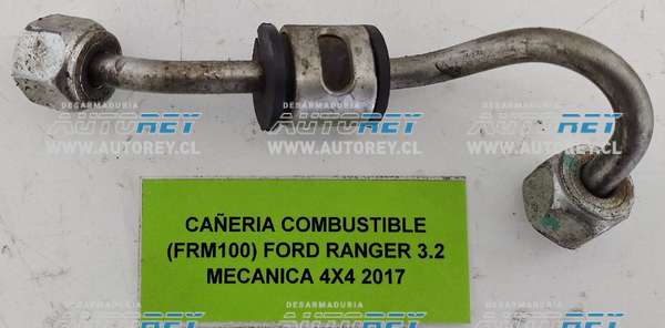 Cañeria Combustible (FRM100) Ford Ranger 3.2 Mecánica 4×4 2017 $15.000 + IVA
