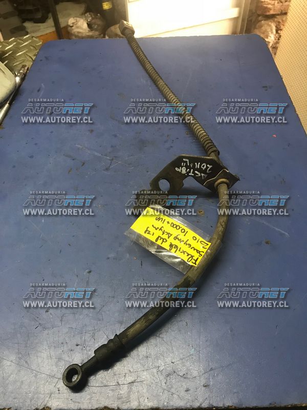 Flexible freno delantero Ssangyong Actyon 2007 al 2012 $10.000 mas iva (4)