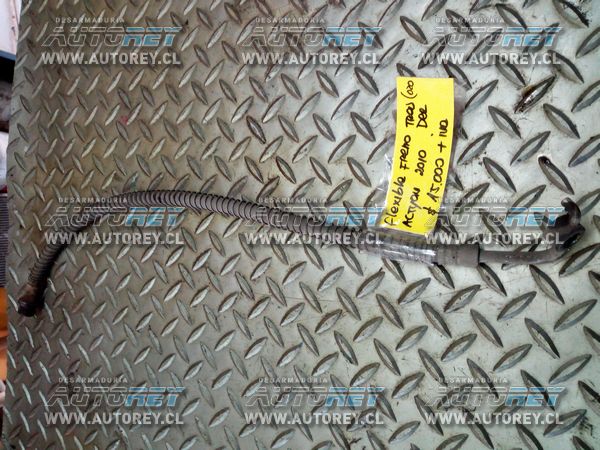 Flexible freno trasero Ssangyong Actyon 2007 al 2012 $10.000 mas iva (3)