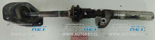 Colapsable ARTICULACION (TYF155) Toyota Hilux Revo 2.4 Diesel 4×4 2018 $20.000 + IVA