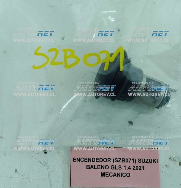Encendedor (SZB071) Suzuki Baleno GLS 1.4 2021 Mecánico $10.000 + IVA.jpeg