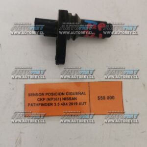 Sensor Posición Cigueñal CKP (NP361) Nissan Pathfinder 3.5 4×4 2019 Aut $25.000 + IVA
