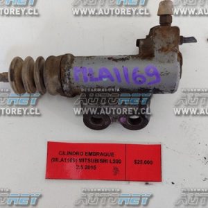 Cilindro Embrague (MLA1169) Mitsubishi L200 2.5 2015 $15.000 + IVA