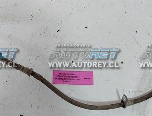 Flexible Freno Delantero Derecho (MLA2172) Mitsubishi L200 2.5 2015 $10.000 + IVA