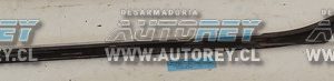 Moldura Lame Vidrio Puerta Trasera Izquierda (FFP2034) Ford F150 Platinum 2020 $70.000 + IVA